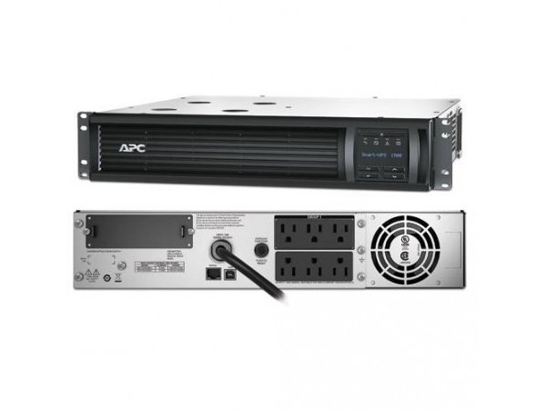 APC Smart-UPS 1500VA LCD RM 2U 230V 1000W, SMT1500RMI2U